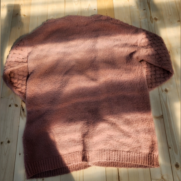 Dreamers cozy cardigan - Picture 4 of 6